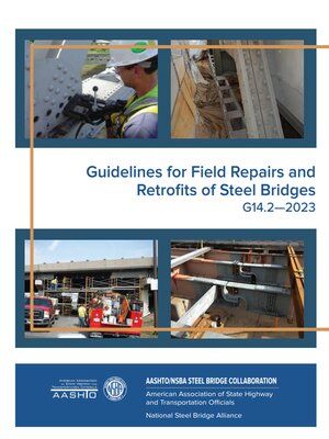 cover image of Guidelines for Field Repairs and Re